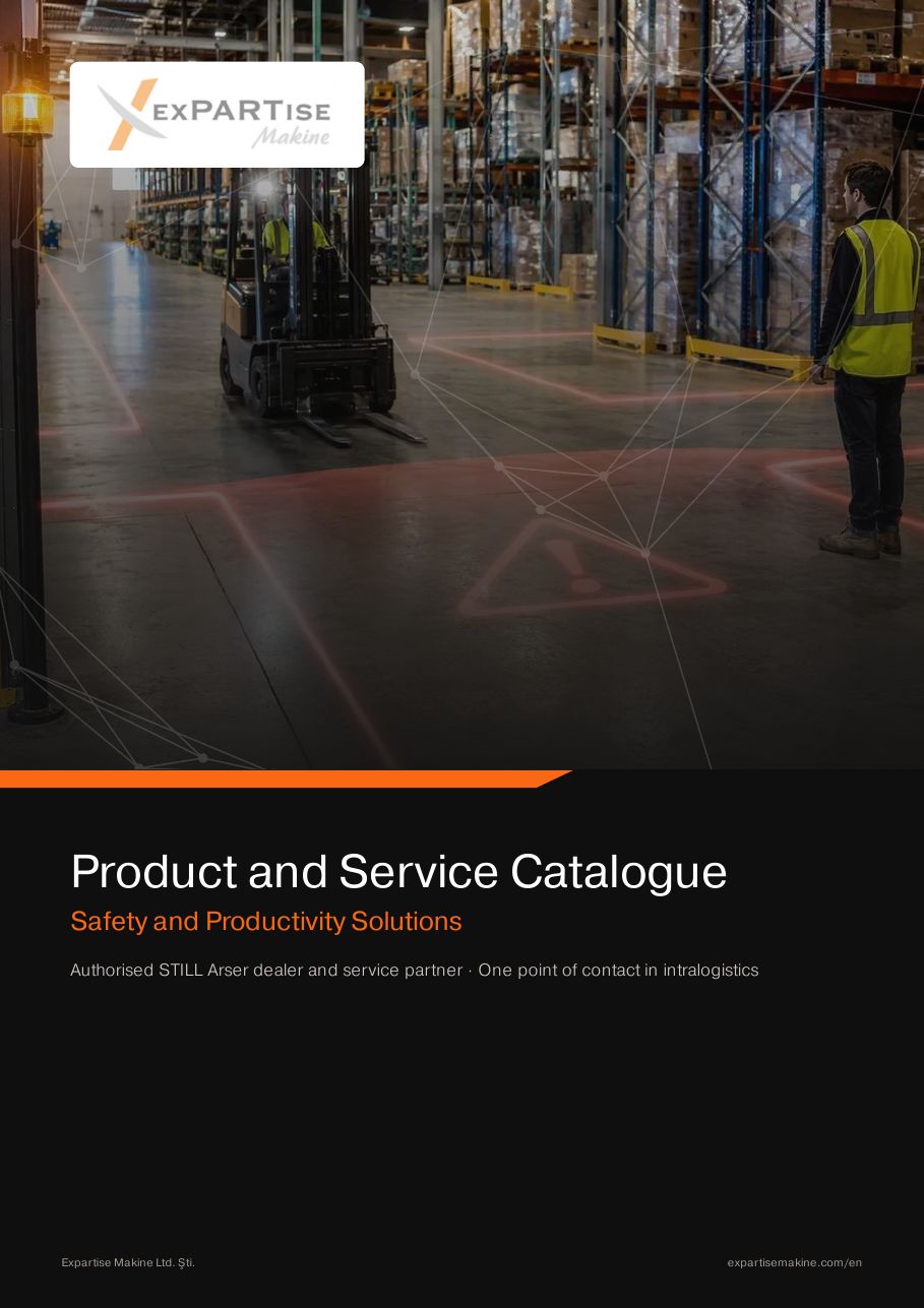 English catalogue