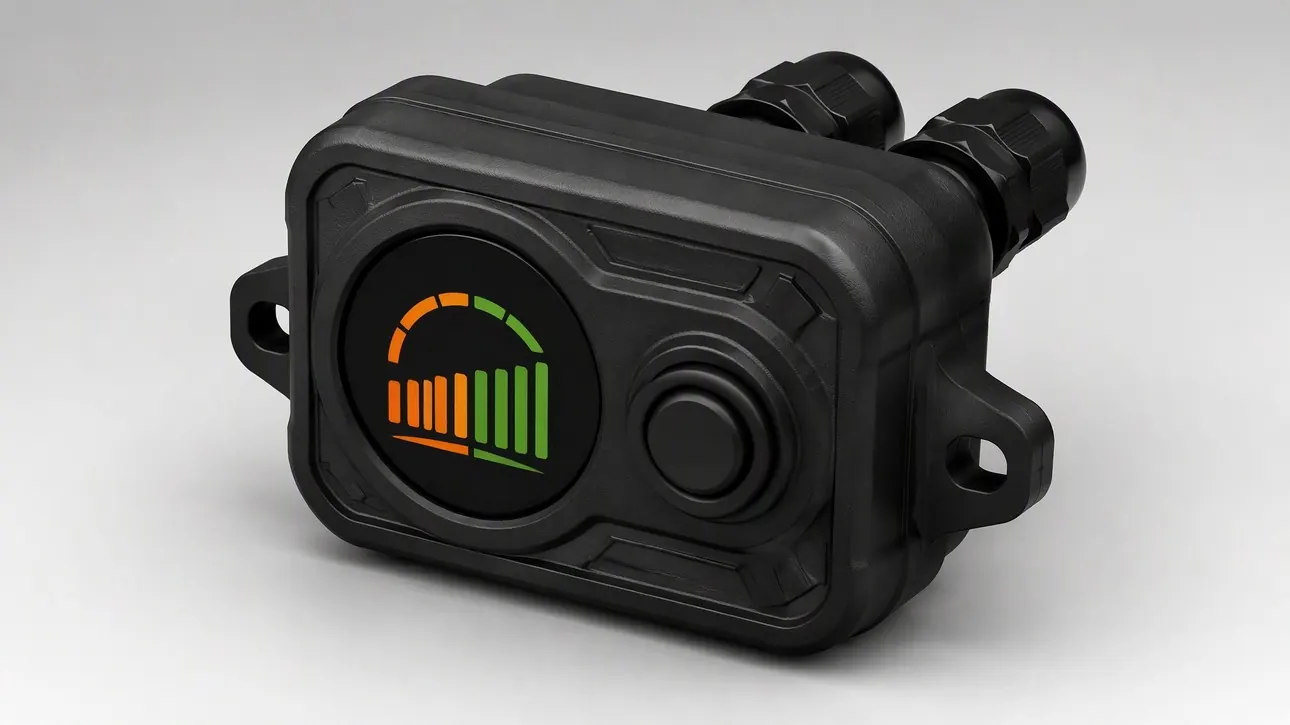 Speed limiting control unit
