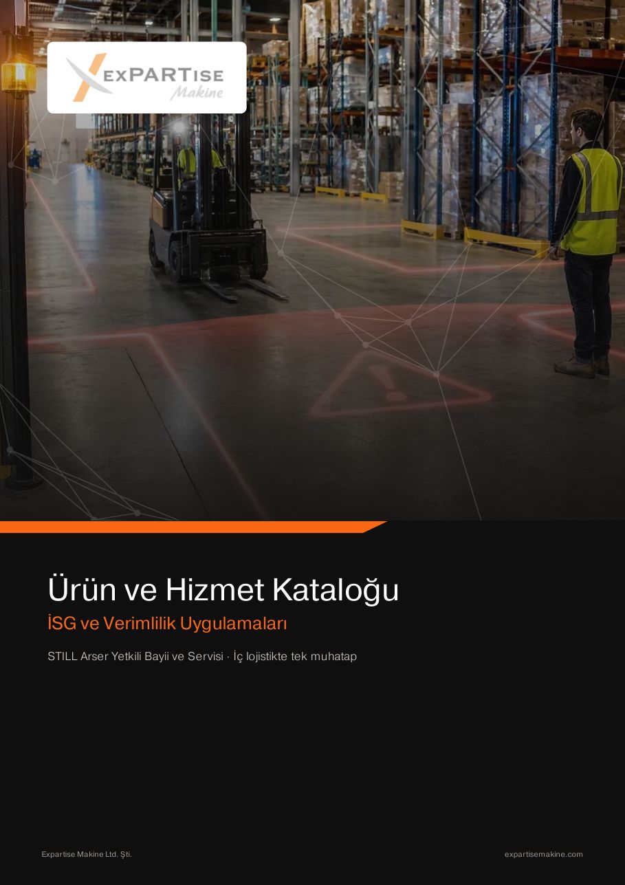 Turkish catalogue